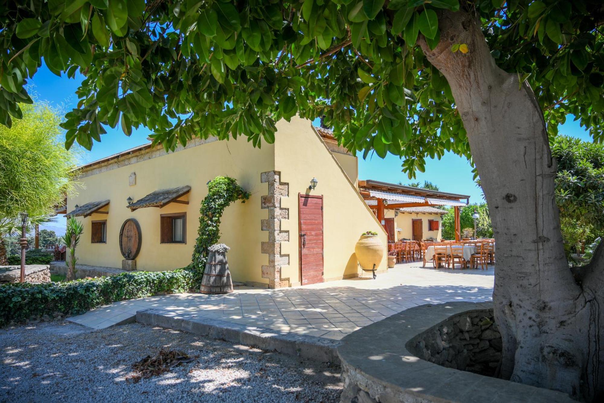 Agriturismo Torre Vendicari Noto Eksteriør billede