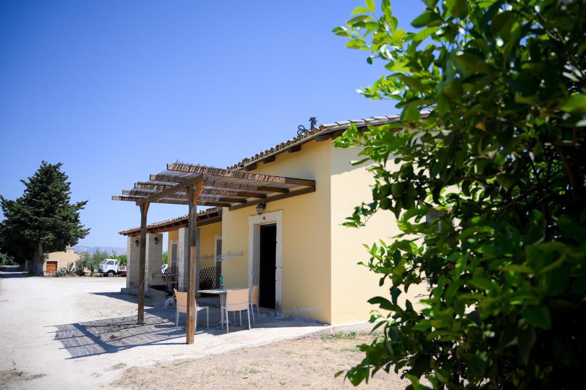 Agriturismo Torre Vendicari Noto Eksteriør billede