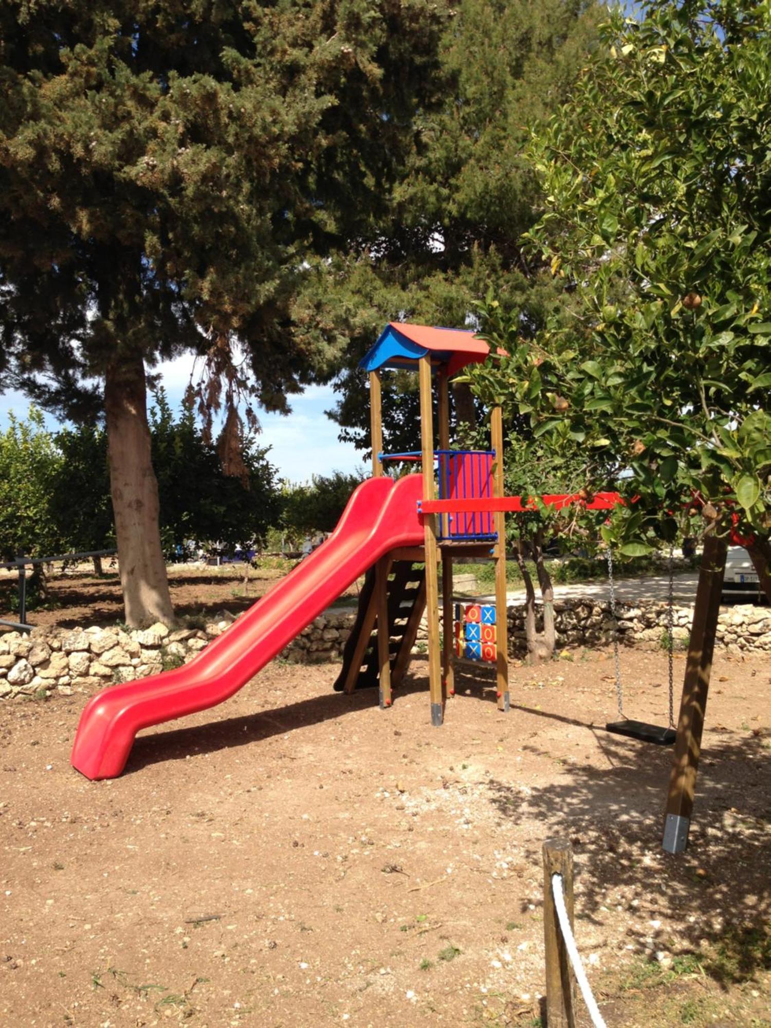 Agriturismo Torre Vendicari Noto Eksteriør billede